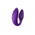 We-Vibe Sync - pametni, punjivi, radijski vibrator za par (ljubičasti) 