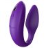 We-Vibe Sync - pametni, punjivi, radijski vibrator za par (ljubičasti) 