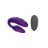 We-Vibe Sync - pametni, punjivi, radijski vibrator za par (ljubičasti) 