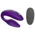 We-Vibe Sync - pametni, punjivi, radijski vibrator za par (ljubičasti) 