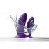 We-Vibe Sync - pametni, punjivi, radijski vibrator za par (ljubičasti) 