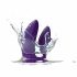 We-Vibe Sync - pametni, punjivi, radijski vibrator za par (ljubičasti) 