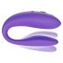 We-Vibe Sync Go - pametni, punjivi vibrator za par (ljubičasti) 