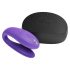 We-Vibe Sync Go - pametni, punjivi vibrator za par (ljubičasti) 