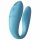 We-Vibe Sync Go - pametni vibrator za parove (tirkizni)