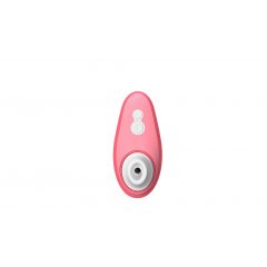   Womanizer Liberty 2 - bežični stimulator klitorisa zračnim valovima (roza)