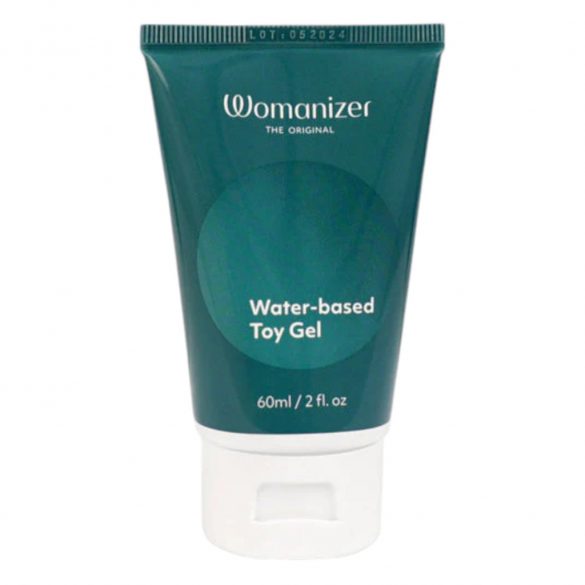 Womanizer Toy Gel - lubrikant na bazi vode (60 ml)