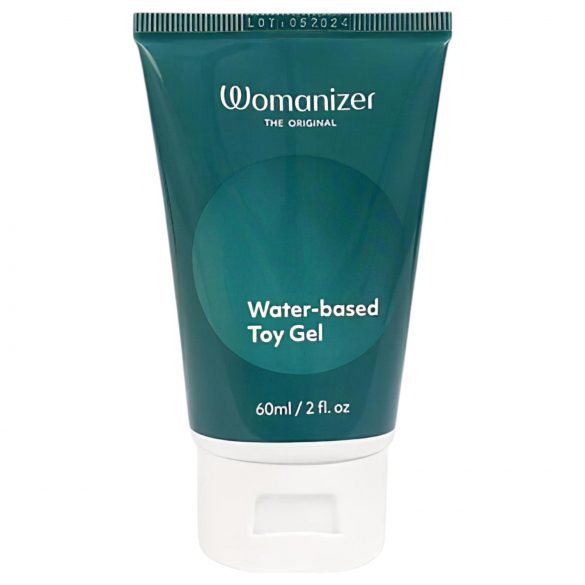 Womanizer Toy Gel - lubrikant na bazi vode (60 ml)