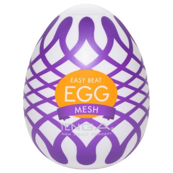 TENGA Egg Mesh - masturbacijsko jaje (1 kom)