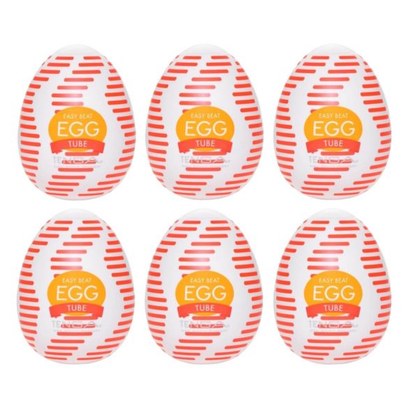 TENGA Egg Tube - jaja za masturbaciju (6kom) 