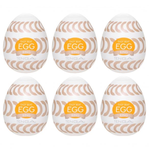 TENGA Egg Ring - masturbacijsko jaje (6 kom)