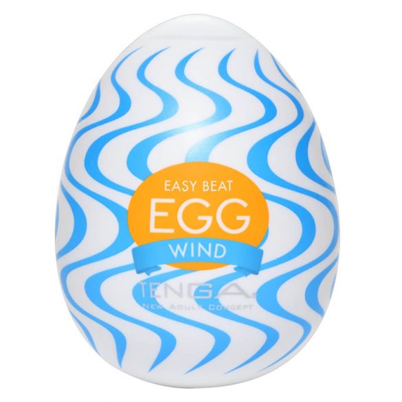 TENGA Egg Wind - jaje za masturbaciju (1kom) 