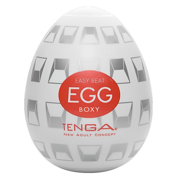 TENGA Egg Boxy - masturbacijsko jaje (1 kom)