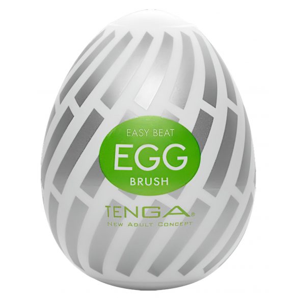 TENGA Egg Brush - masturbacijsko jaje (1 kom)