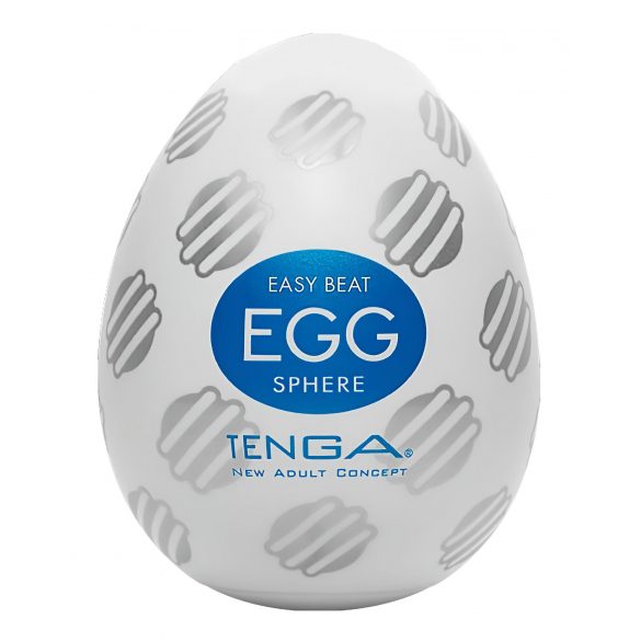 TENGA Egg Sphere - masturbacijsko jaje (1 komad)