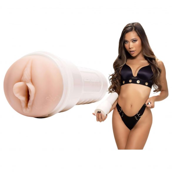 Fleshlight Vina Sky Exotica - realistična umjetna vagina (prirodna)  