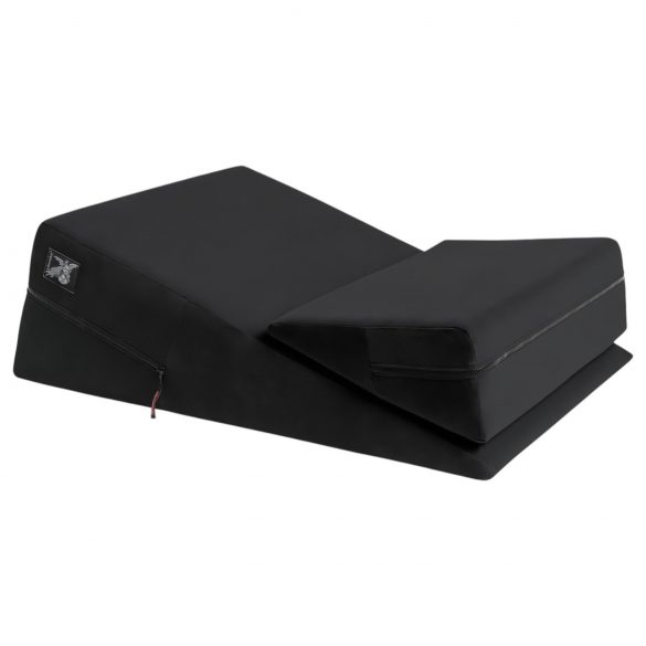 Liberator Wedge/Ramp - 2-dijelni seksi jastuk (crni)