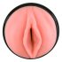 Fleshlight Pink Lady Mini-Lotus - realistična umjetna vagina u futroli (prirodna)  