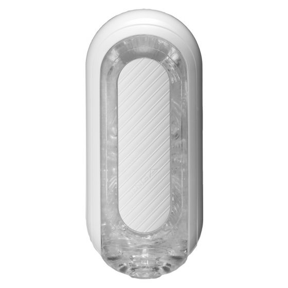 TENGA Flip Zero Gravity - super-masturbator (bijeli)