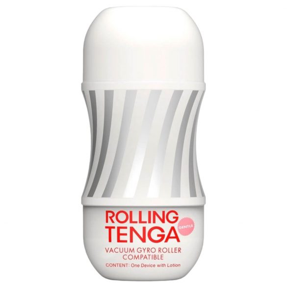 TENGA Rolling Gentle - ručni masturbator 