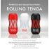 TENGA Rolling Gentle - ručni masturbator 