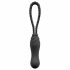 Black Velvet Perfect Fit - dildo bez naramenica (crni) 