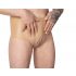 You2Toys Ultra Realistic - silikonsko dno vagine (prirodno)  