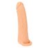 Nature Skin - 2u1 umjetna vagina i omotač penisa - 23 cm (prirodni)  