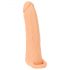 Nature Skin - 2u1 umjetna vagina i omotač penisa - 23 cm (prirodni)  