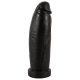 Realistixxx Real Giant - giga dildo - 30 cm (crni) 