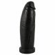 Realistixxx Real Giant - giga dildo - 30 cm (crni) 