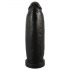 Realistixxx Real Giant - giga dildo - 30 cm (crni) 