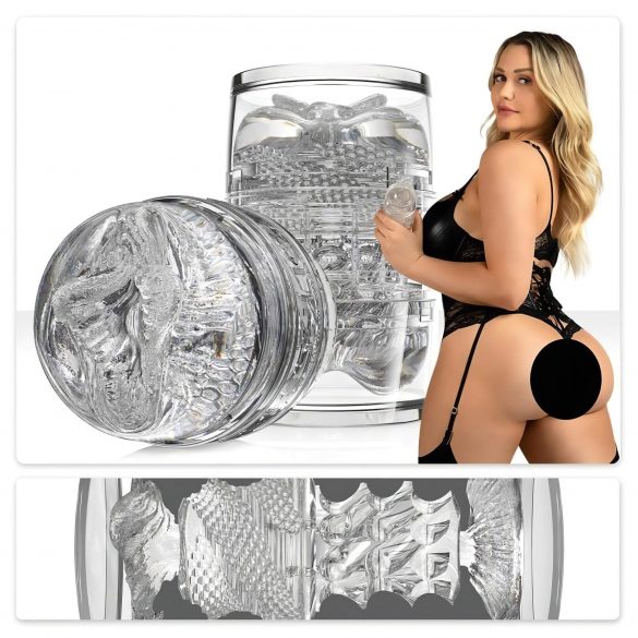 Sure, here's the translation of the product name from Hungarian to Croatian:

Fleshlight Quickshot Mia Malkova - putni masturbator