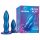 Durex Deep & Deeper - analni plug set - 2 dijela (plavi)