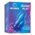 Durex Deep & Deeper - analni dildo set - 2 dijela (plavi) 