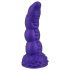 Beasty Cocks Demon of Desire - demon dildo (ljubičasta)