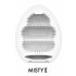 TENGA Egg Misty II Stronger - masturbacijsko jaje (6 kom)