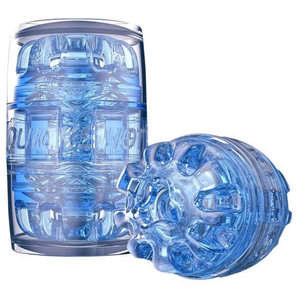 Fleshlight Quickshot Turbo - putni masturbator (plavi)