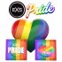 EXS Pride - kondomi od lateksa (144kom) 