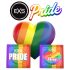 EXS Pride - kondomi od lateksa (144kom) 