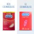 Durex Feel Thin - kondomi realističnog osjećaja (18 kom) 