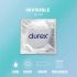 Durex Invisible Slim - tanki kondom (10 komada) 