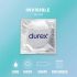 Durex Invisible Slim - tanki kondomi (10 komada)