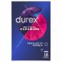 Durex Mutual Pleasure - kondom za odgađanje (16 kom)