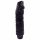 Lonely XingNan - realistični vibrator (22cm) - crni 