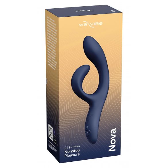 We-Vibe Nova 2 - pametni vibrator za klitoris na baterije (plavi) 