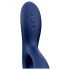 We-Vibe Nova 2 - punjivi, pametni vibrator s fleksibilnim nastavkom za klitoris (plavi)