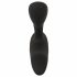 We-Vibe Vector+ - pametni analni vibrator na baterije, vodootporan (crni) 