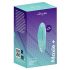 We-Vibe Moxie+ - punjivi, bežični, pametni vibrator za klitoris (tirkiz) 