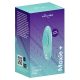 We-Vibe Moxie+ - punjivi, bežični, pametni vibrator za klitoris (tirkiz) 